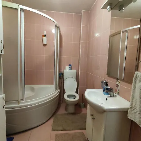 Stan Na Dan Mbradic Zgrada Apartman