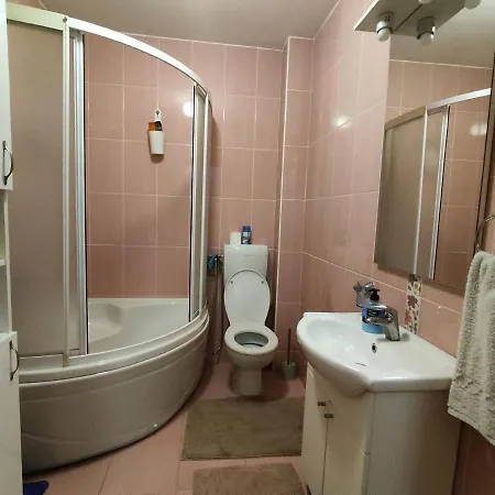 Stan Na Dan Mbradic Zgrada Apartment