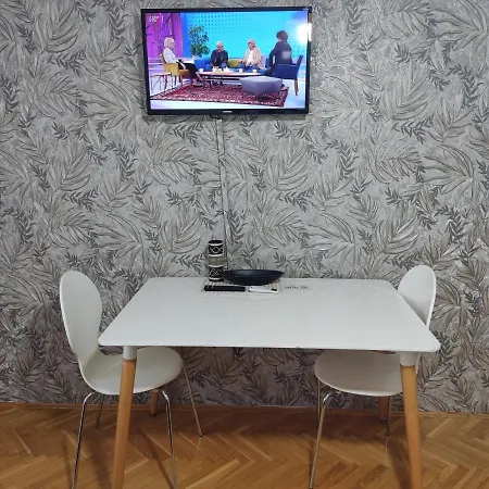 Stan Na Dan Mbradic Zgrada